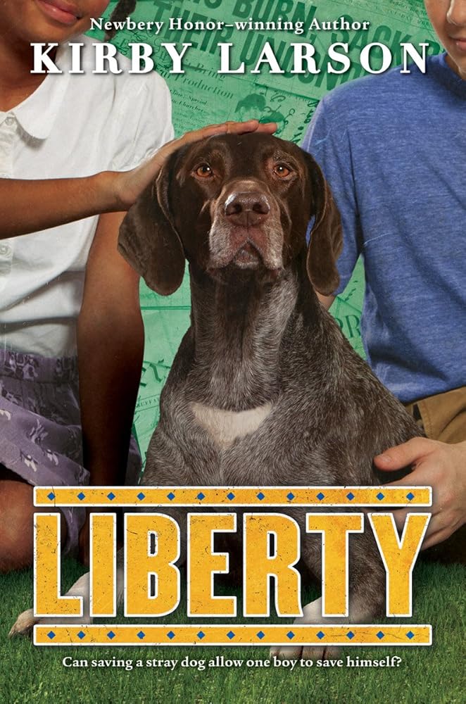 Liberty (Dogs of World War II) cover image