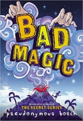 Bad Magic (The Bad Books) cover image