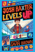 Josh Baxter Levels Up cover image