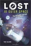 Lost in Outer Space cover image