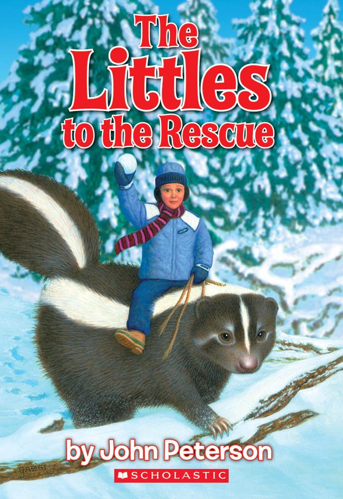 The Littles to the Rescue cover image