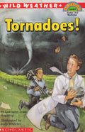 Tornadoes! (Scholastic Reader, Level 4) cover image