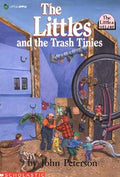 The Littles and the Trash Tinies (The Littles #7) cover image