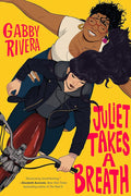 Juliet Takes a Breath cover image