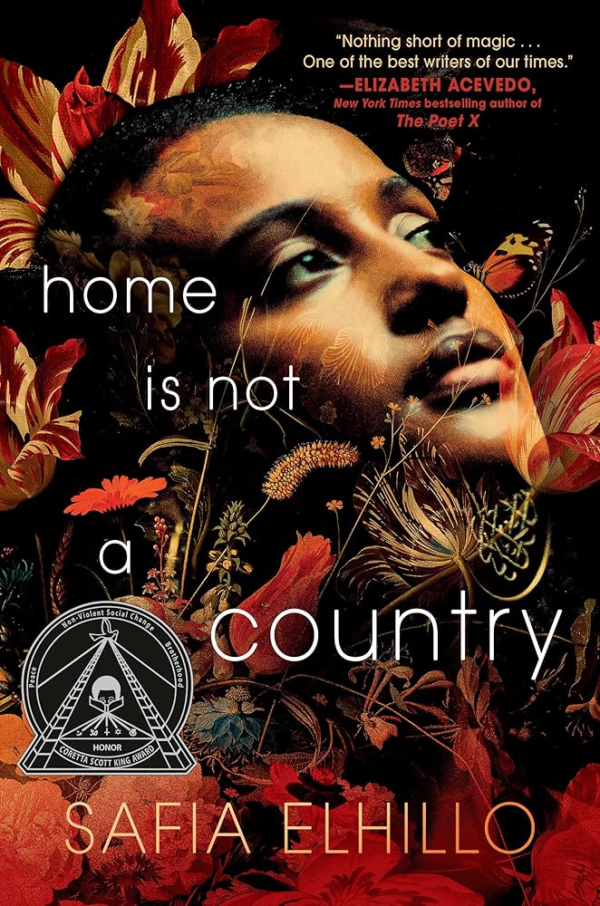 Home Is Not a Country cover image