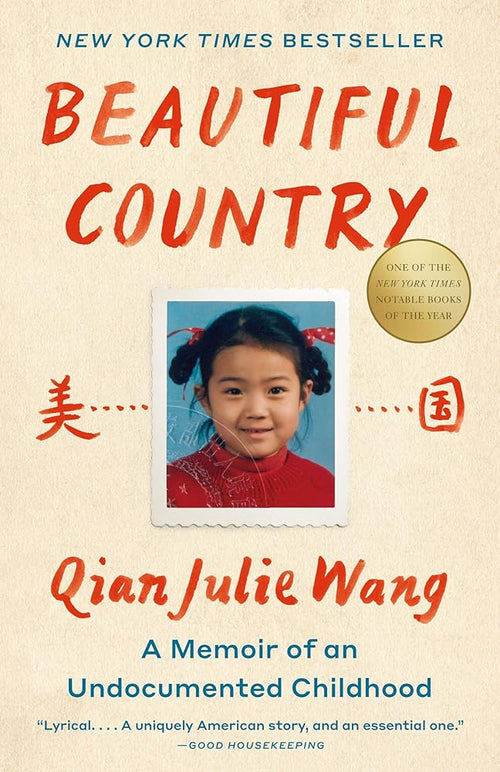 Beautiful Country: A Read with Jenna Pick: A Memoir of an Undocumented Childhood cover image