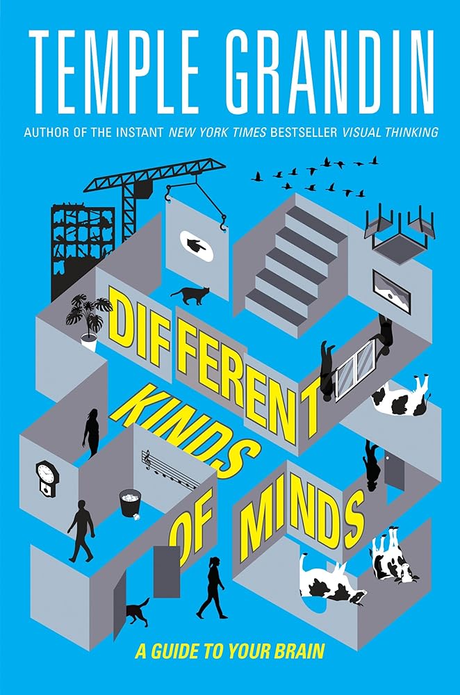 Different Kinds of Minds: A Guide to Your Brain cover image