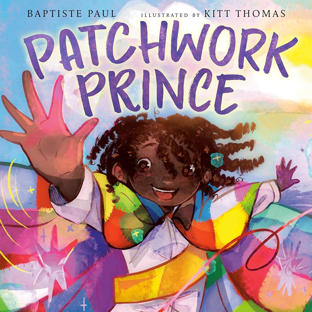 Patchwork Prince cover image