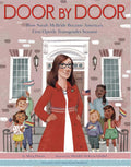 Door by Door: How Sarah McBride Became America's First Openly Transgender Senator cover image