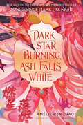 Dark Star Burning, Ash Falls White (Song of the Last Kingdom) cover image