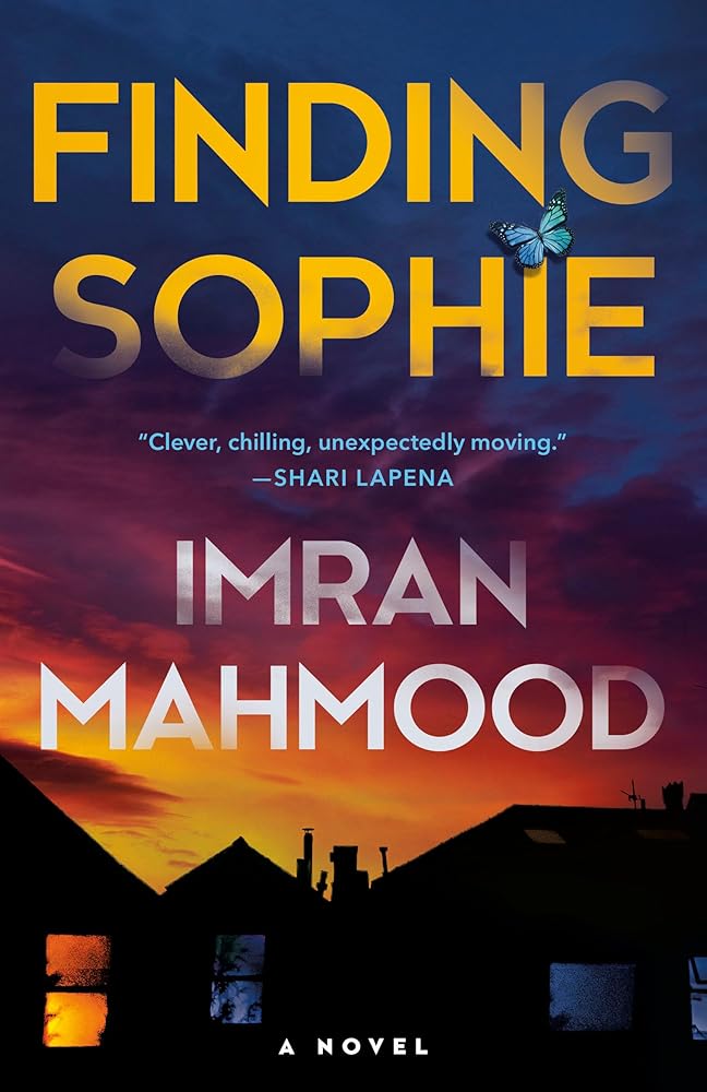Finding Sophie: A Novel cover image
