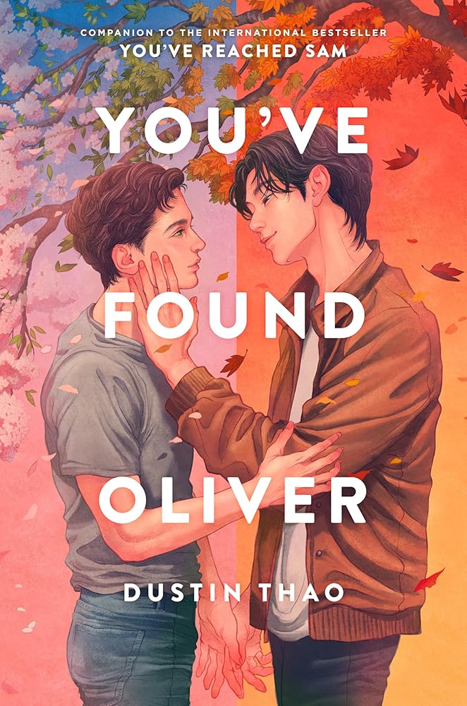 You've Found Oliver cover image