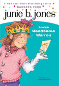 Junie B. Jones Loves Handsome Warren (Junie B. Jones, No. 7) cover image