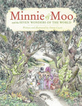 Minnie and Moo & the Seven Wonders of the World cover image