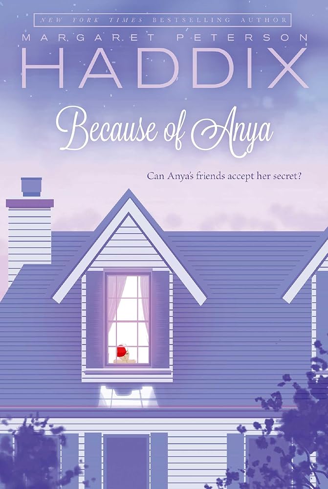 Because of Anya cover image