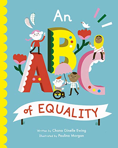 AN ABC OF EQUALITY (VOLUME 1)
