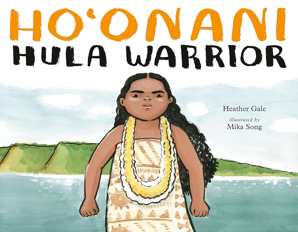 Ho'onani: Hula Warrior cover image