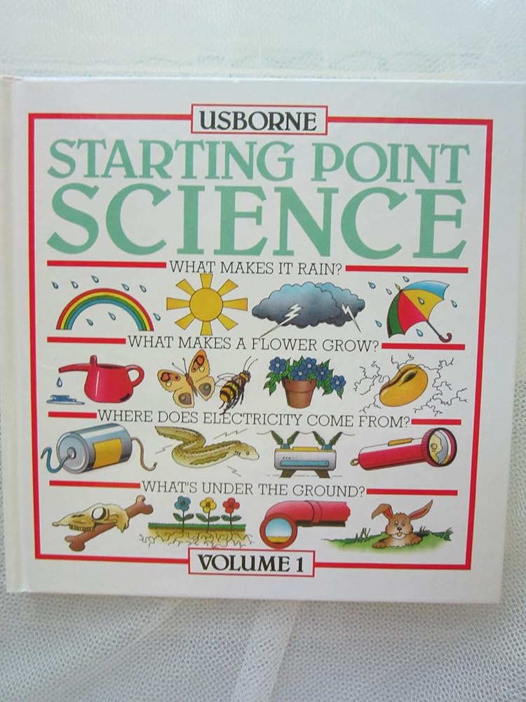 Starting Point Science cover image