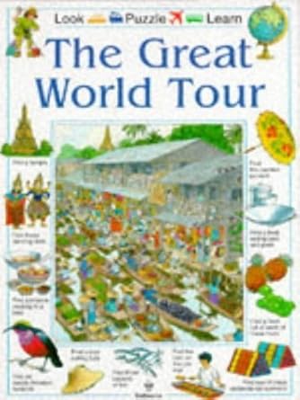 The Great World Tour cover image