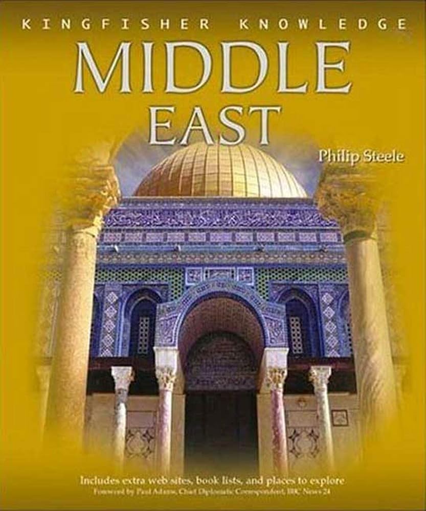 Kingfisher Knowledge: The Middle East: The Middle East cover image