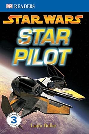 Star Wars: Star Pilot (DK READERS) cover image