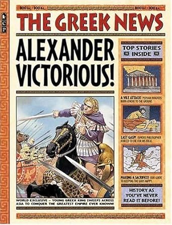History News: The Greek News cover image