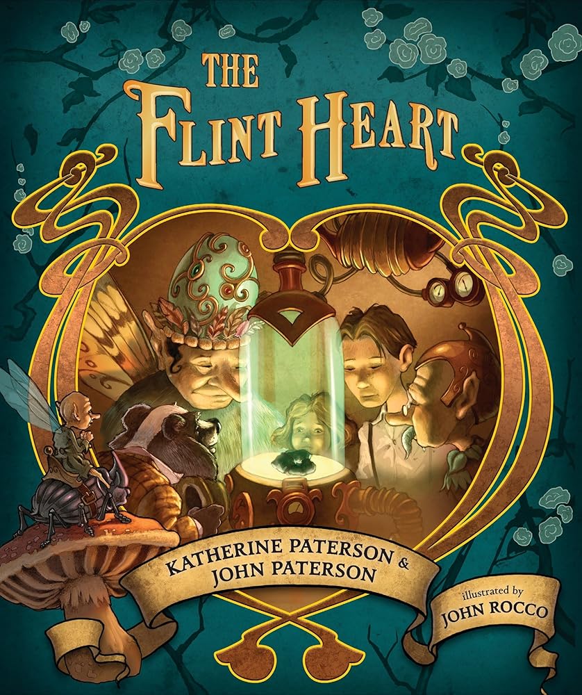 The Flint Heart cover image