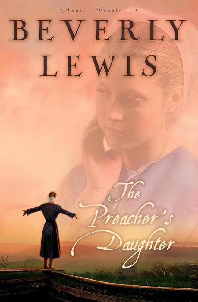The Preacher's Daughter (Annie's People #1) cover image