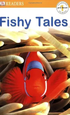 Fishy Tales (DK Readers, Pre -- Level 1) cover image