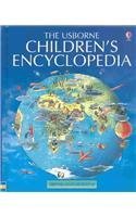 Children's Encyclopedia (Usborne Miniature Editions) cover image