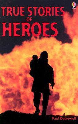 True Stories of Heroes cover image