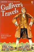 Gulliver's Travels (Young Reading 2) cover image