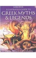 Greek Myths & Legends (Myths and Legends) cover image