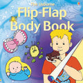The Usborne Flip Flap Body Book (Flip Flaps) cover image