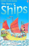 The Story of Ships cover image
