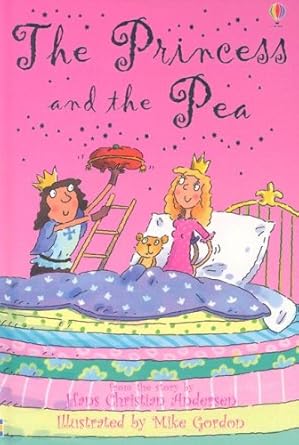 The Princess And The Pea (Young Reading Gift Books) cover image