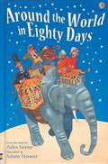 Around The World In Eighty Days (Young Reading Gift Books) cover image