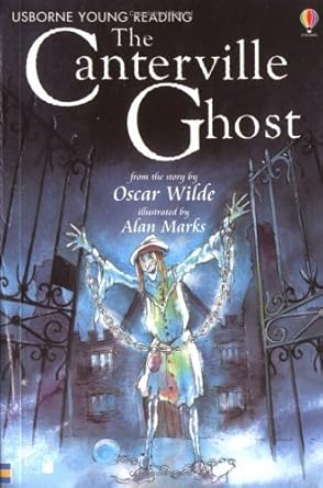 The Canterville Ghost (Young Reading Series) cover image