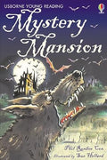 Mystery Mansion (Young Reading Series 2) cover image