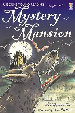 Mystery Mansion (Young Reading Series 2) cover image