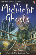 The Midnight Ghosts (Young Reading Series) cover image