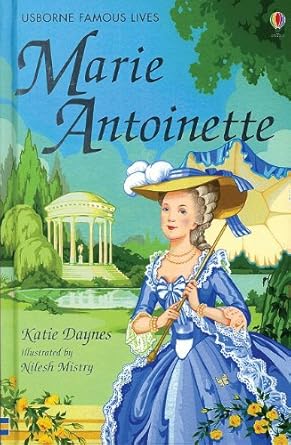 Marie Antoinette (Famous Lives Gift Books) cover image
