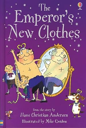 The Emperor's New Clothes (Young Reading Gift Books) cover image