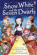 Snow White And the Seven Dwarfs (Young Reading Gift Books) cover image