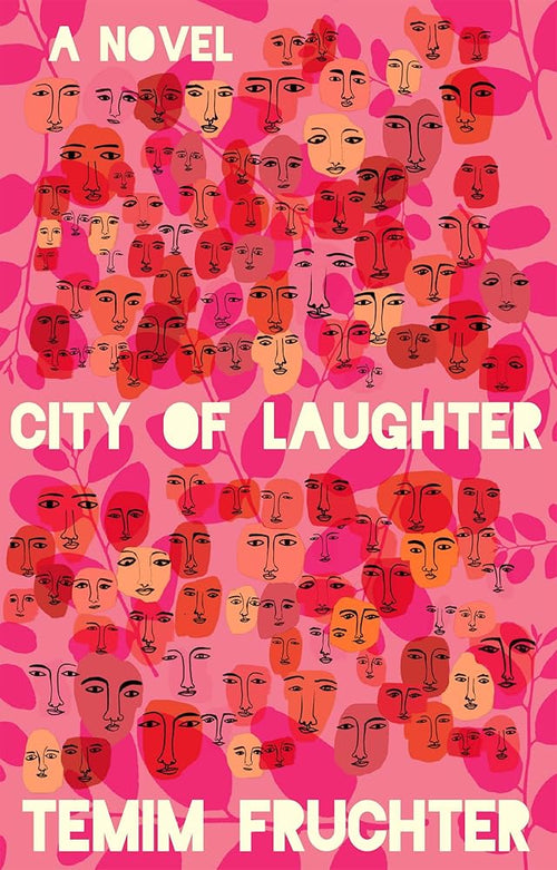 City of Laughter cover image
