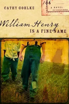 William Henry is a Fine Name (Civil War Series #1) cover image