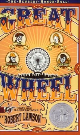 The Great Wheel (The Newbery Honor Roll) cover image