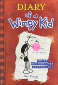 Diary of a Wimpy Kid cover image