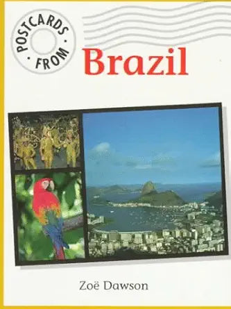 Brazil (Postcards from) cover image