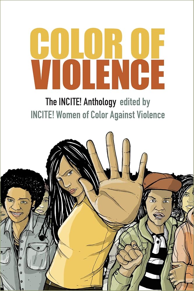 Color of Violence: The INCITE! Anthology cover image